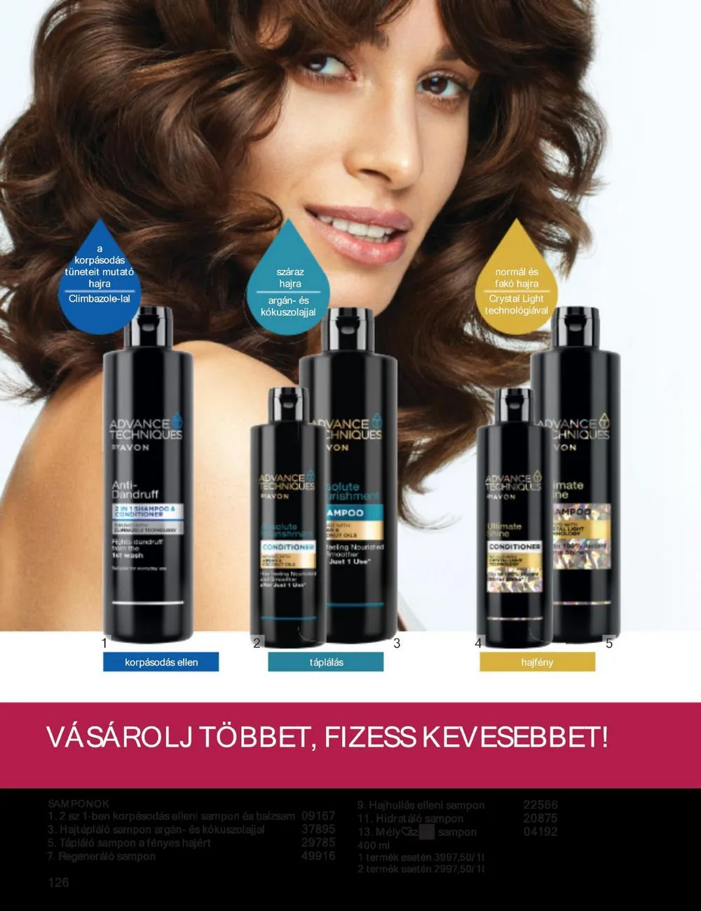 Avon akciós újság 03.01–03.31 – 136. oldal