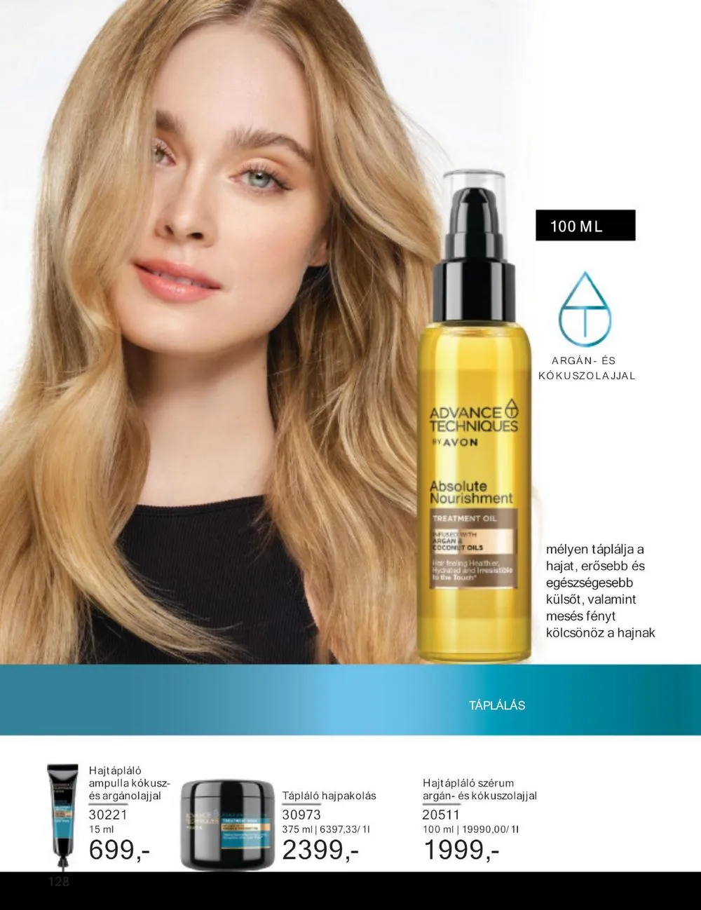 Avon akciós újság 03.01–03.31 – 138. oldal