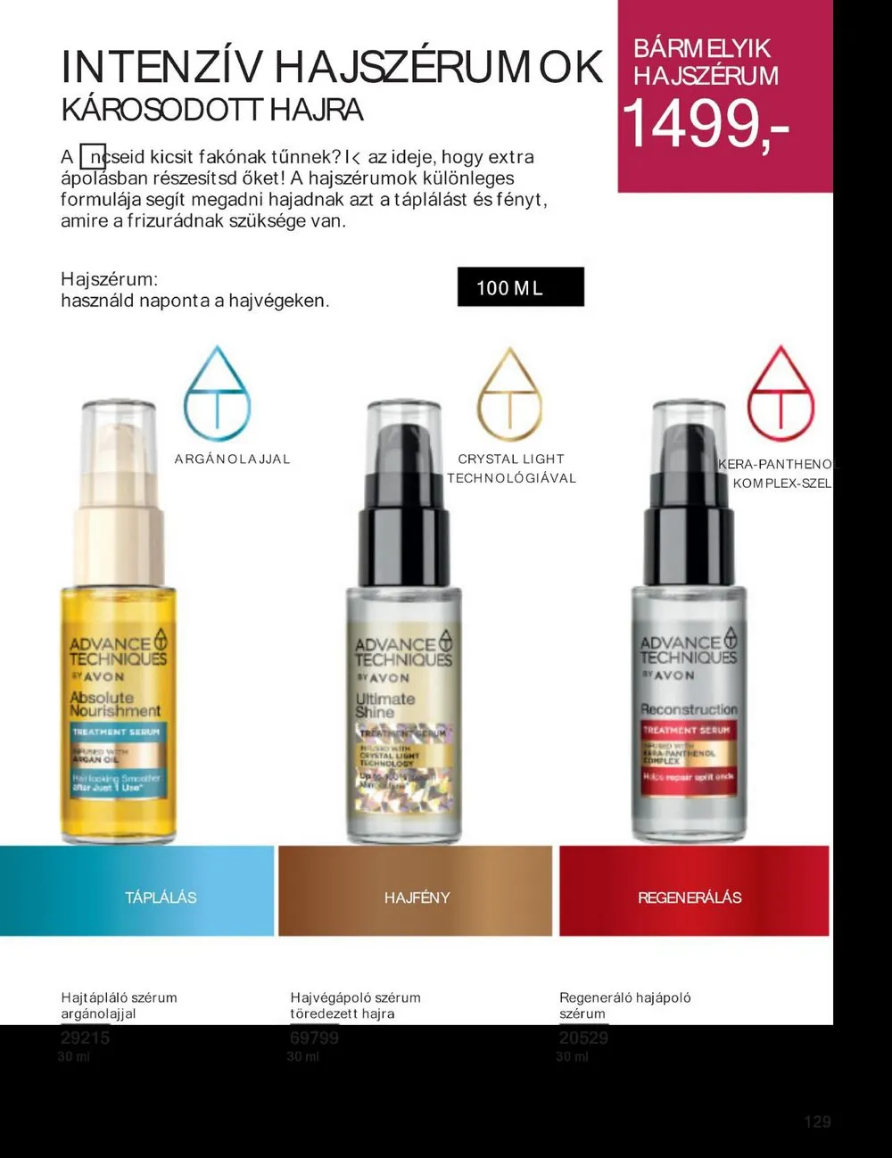 Avon akciós újság 03.01–03.31 – 139. oldal