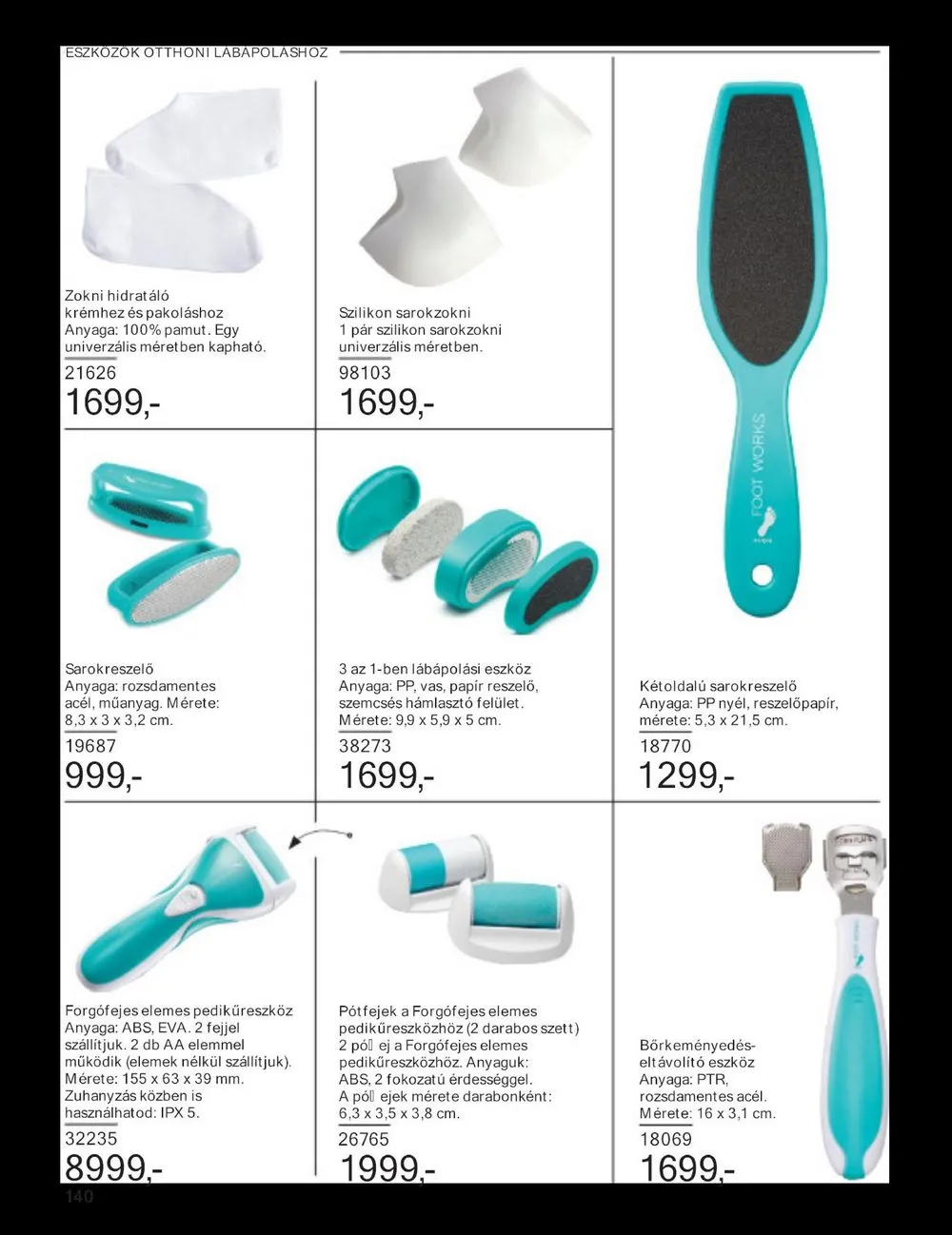 Avon akciós újság 03.01–03.31 – 150. oldal