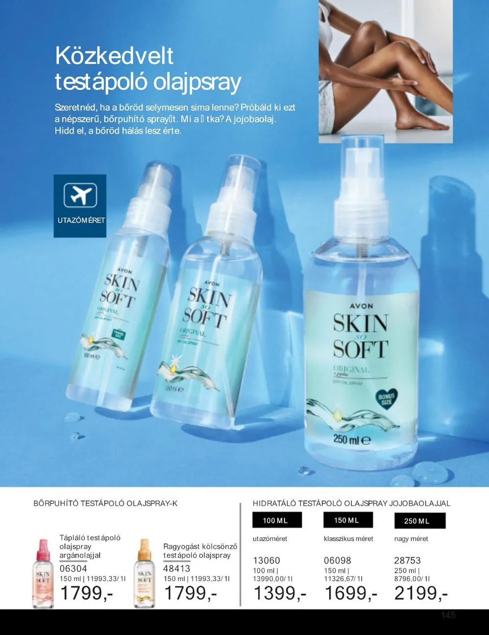 Avon akciós újság 03.01–03.31 – 155. oldal