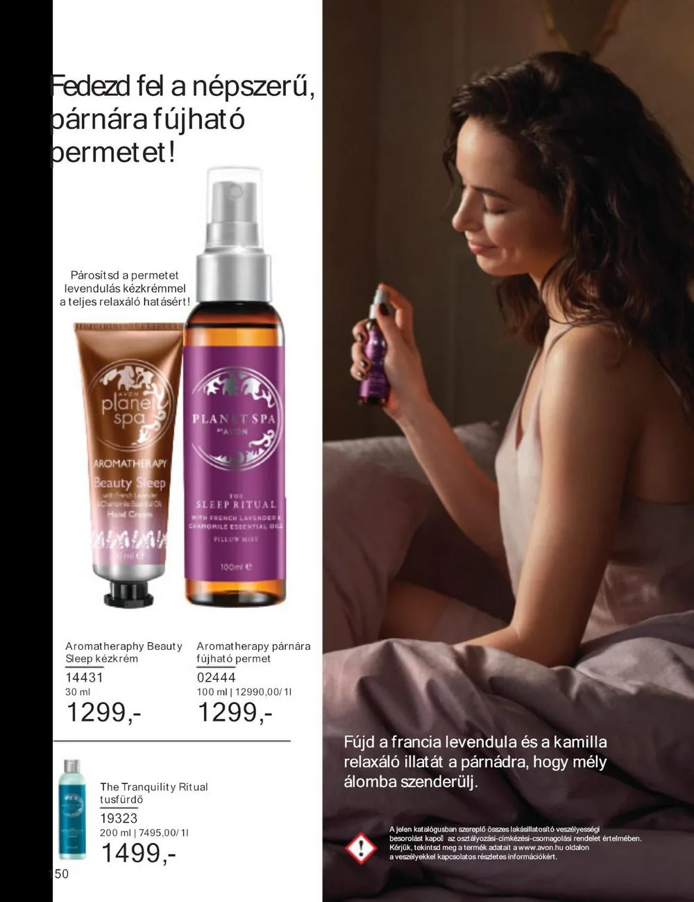 Avon akciós újság 03.01–03.31 – 160. oldal