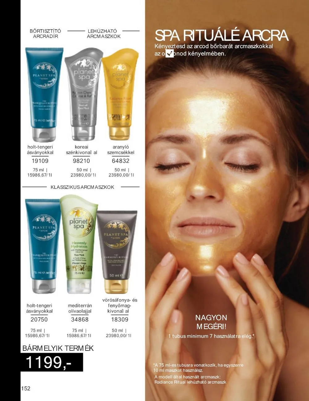 Avon akciós újság 03.01–03.31 – 162. oldal