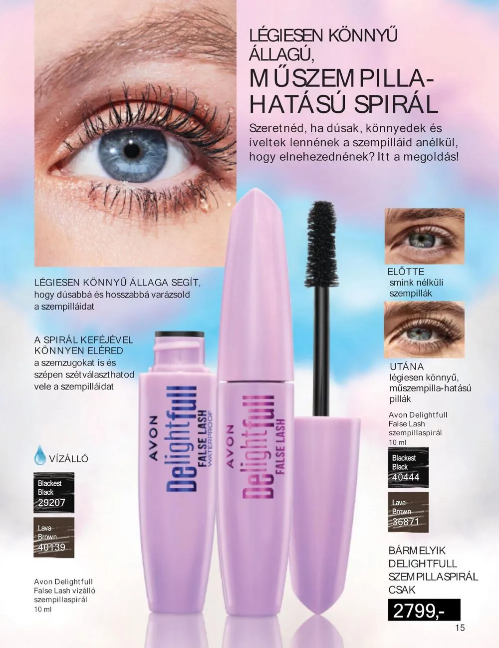 Avon akciós újság 03.01–03.31 – 17. oldal
