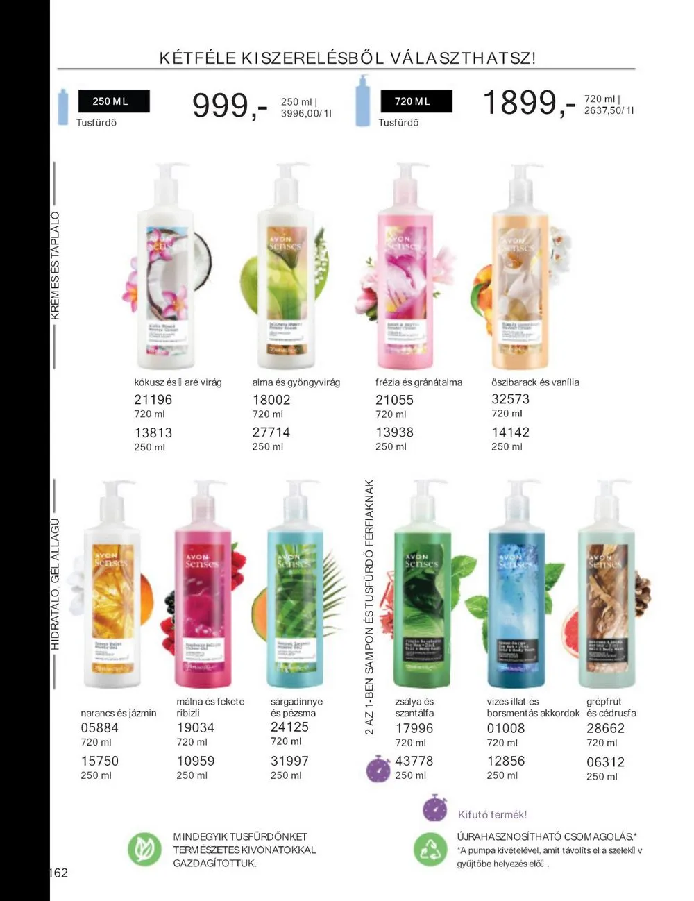 Avon akciós újság 03.01–03.31 – 172. oldal