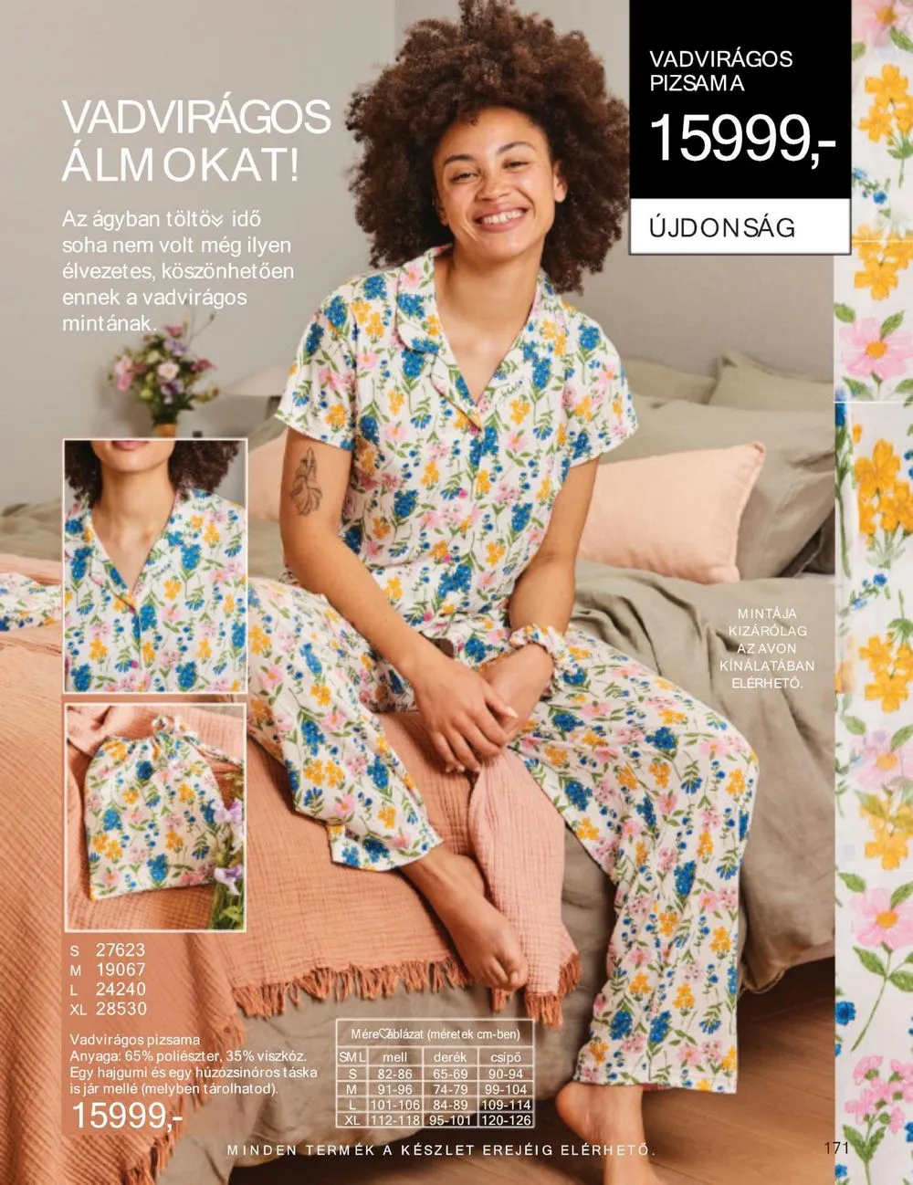 Avon akciós újság 03.01–03.31 – 181. oldal