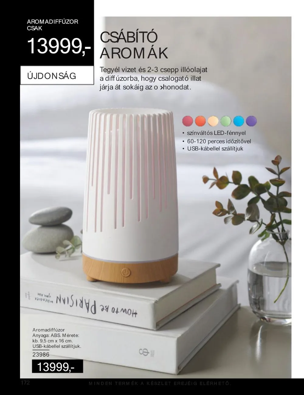 Avon akciós újság 03.01–03.31 – 182. oldal