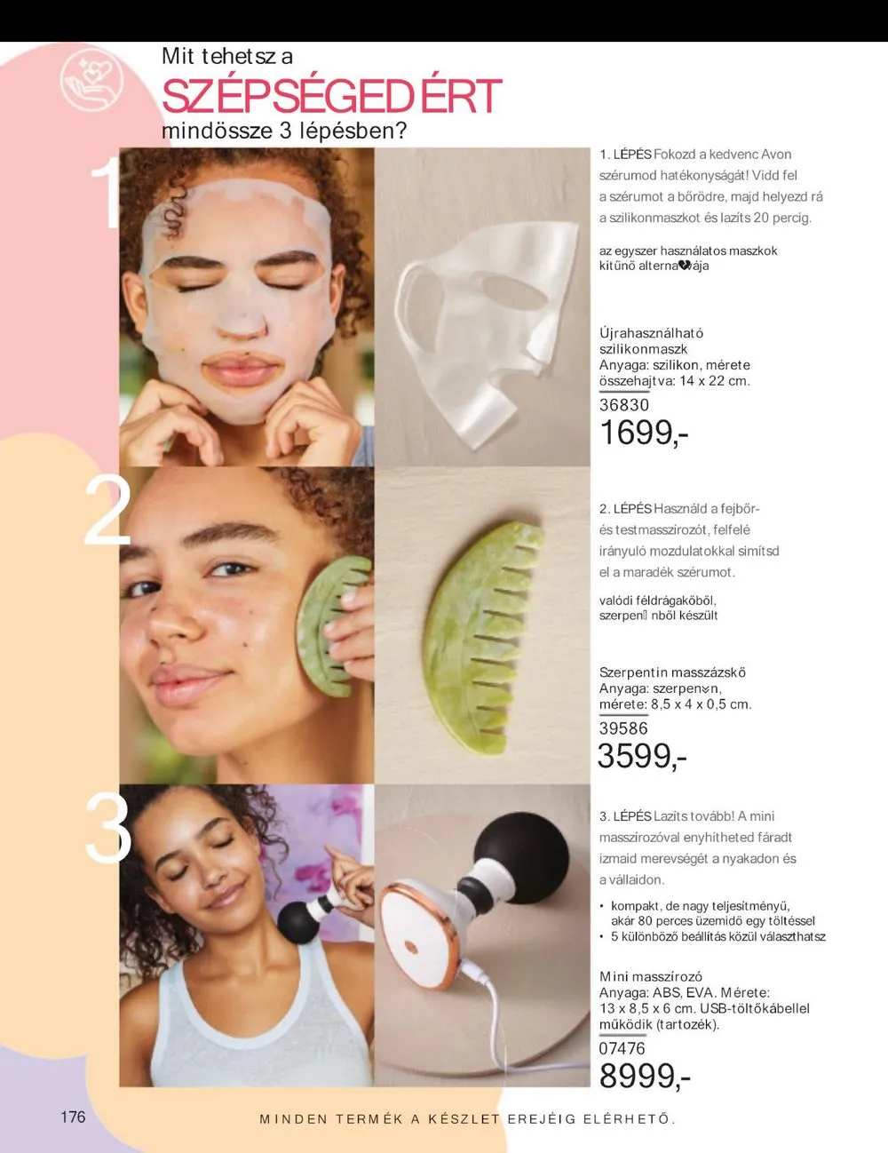 Avon akciós újság 03.01–03.31 – 186. oldal