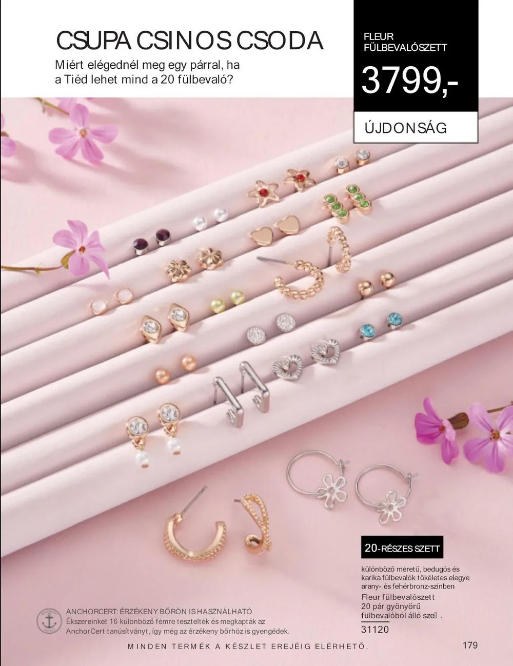 Avon akciós újság 03.01–03.31 – 189. oldal