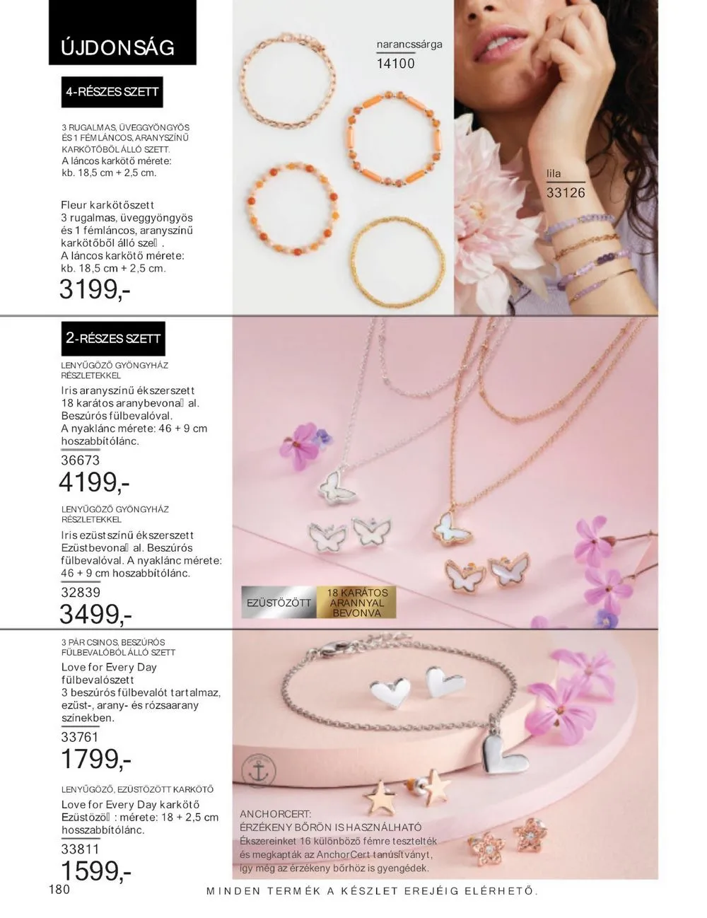 Avon akciós újság 03.01–03.31 – 190. oldal