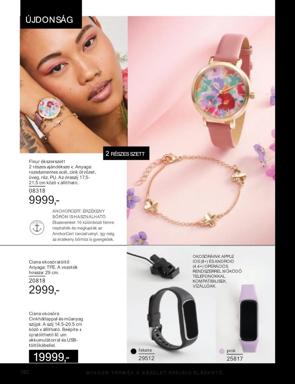 Avon akciós újság 03.01–03.31 – 192. oldal