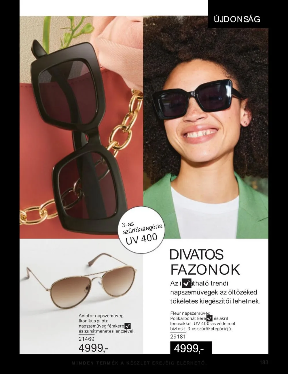 Avon akciós újság 03.01–03.31 – 193. oldal