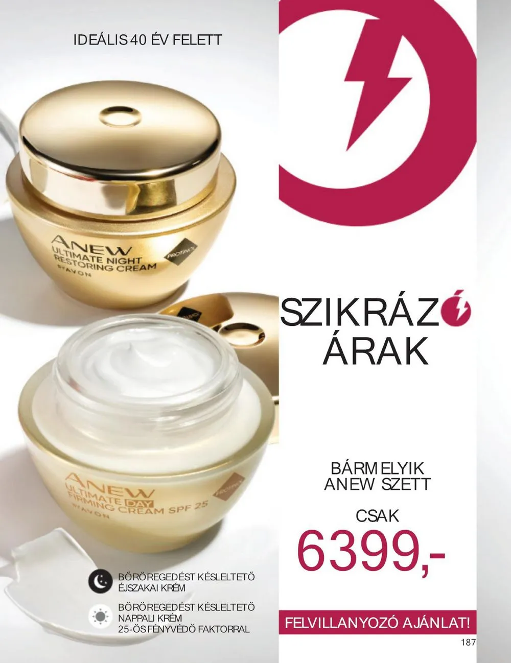 Avon akciós újság 03.01–03.31 – 197. oldal