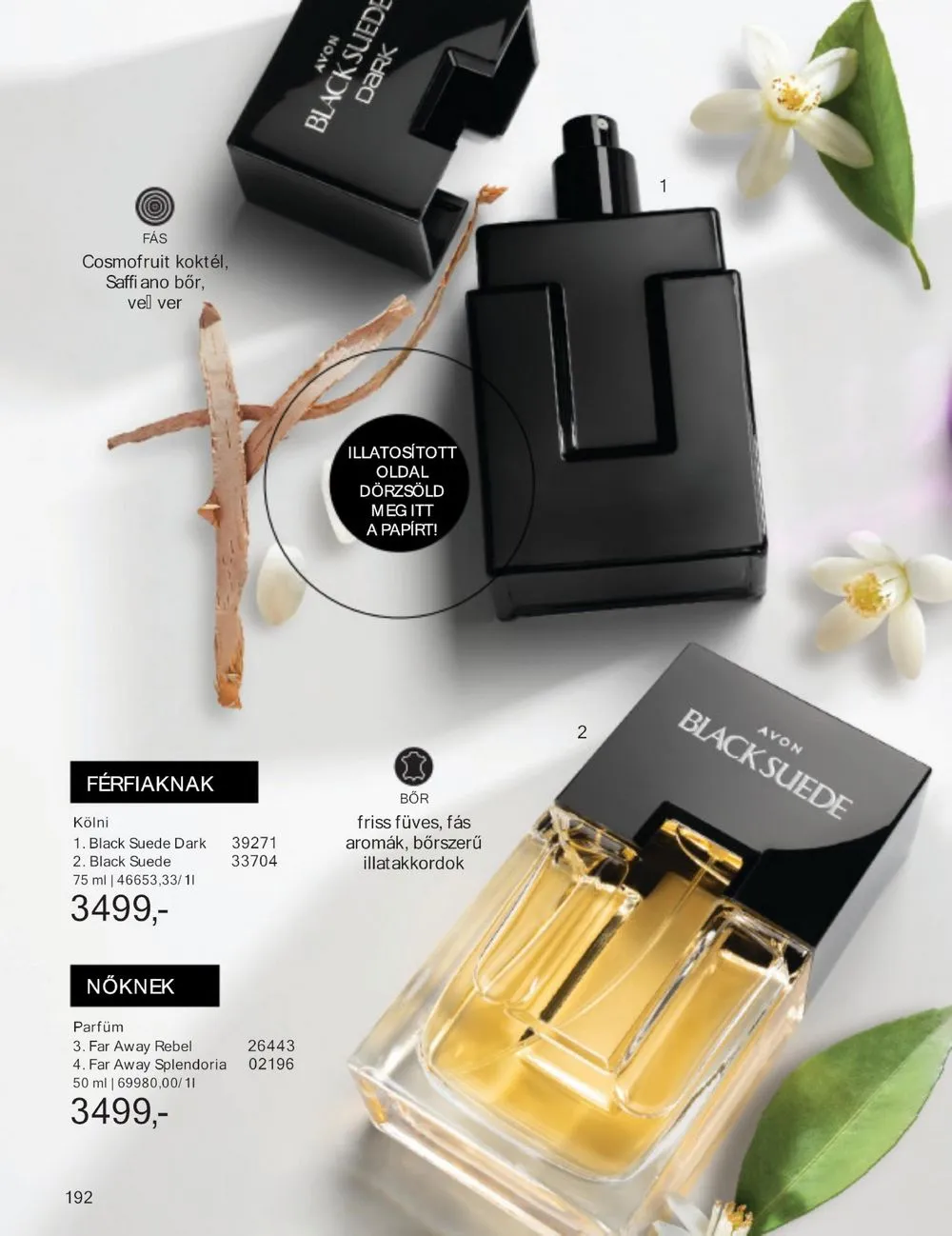 Avon akciós újság 03.01–03.31 – 202. oldal