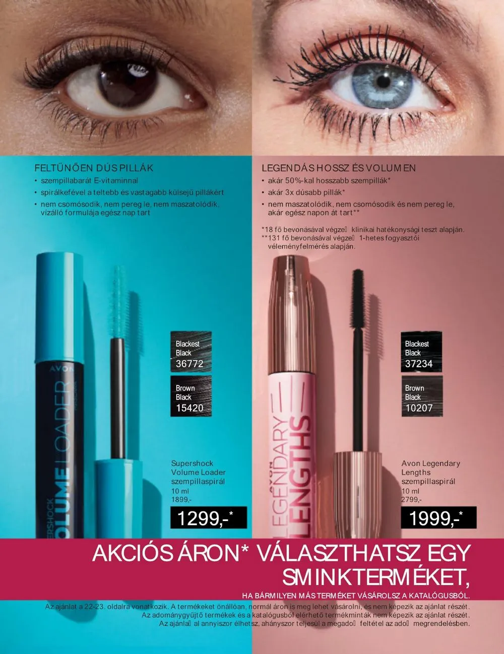 Avon akciós újság 03.01–03.31 – 25. oldal