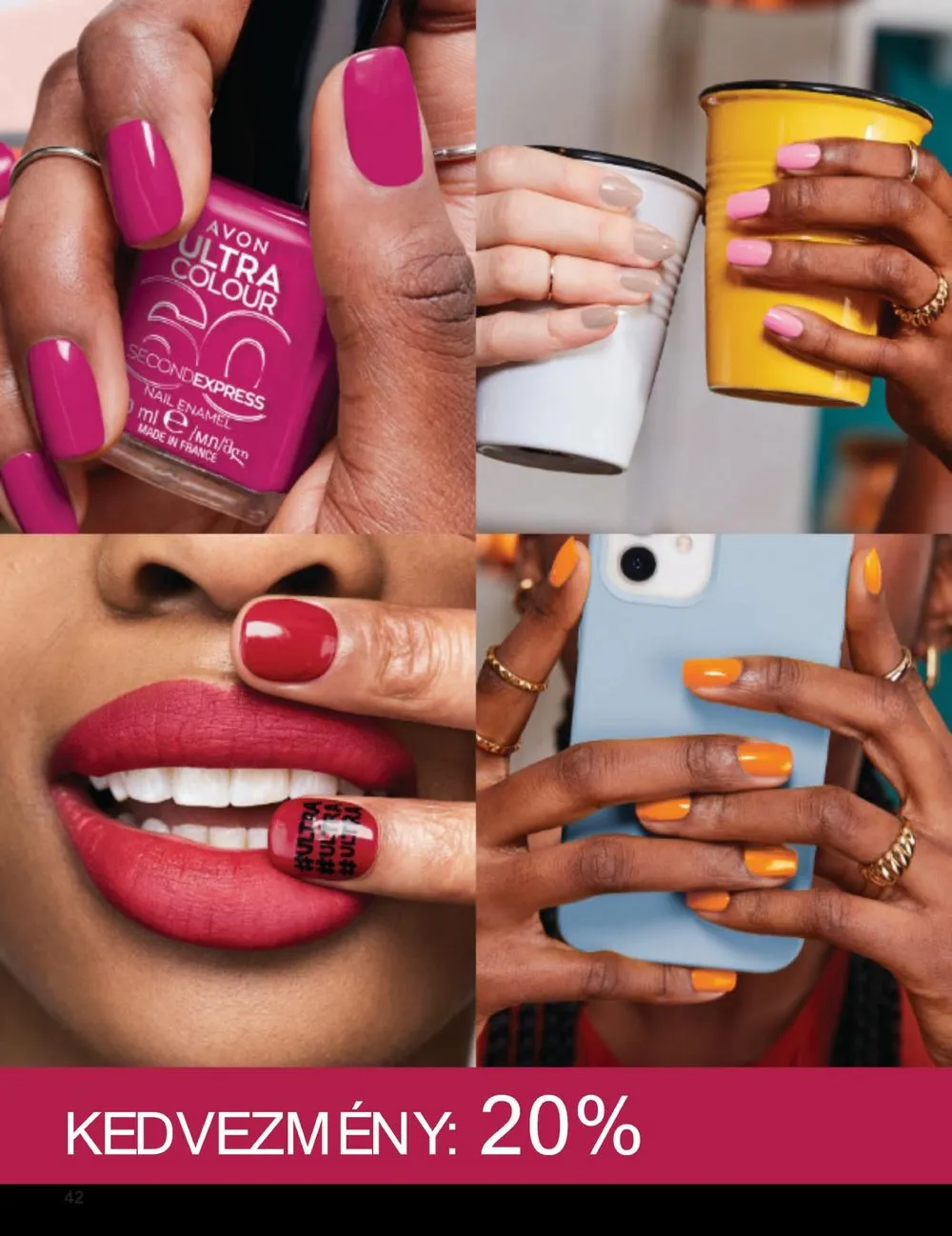 Avon akciós újság 03.01–03.31 – 44. oldal