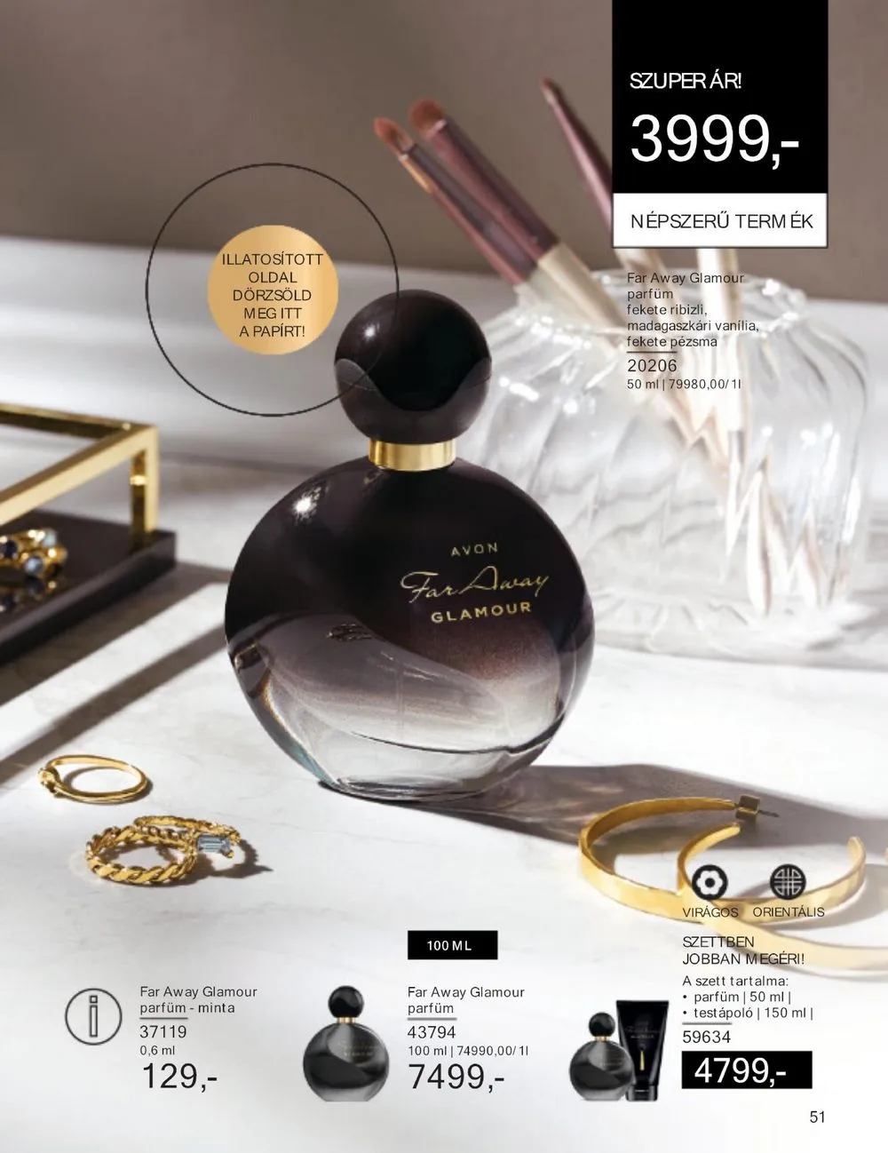 Avon akciós újság 03.01–03.31 – 53. oldal