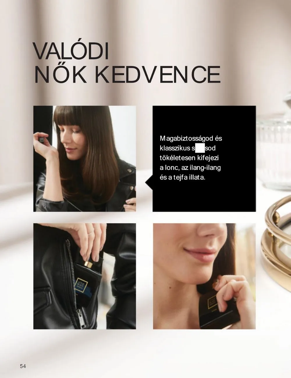 Avon akciós újság 03.01–03.31 – 56. oldal