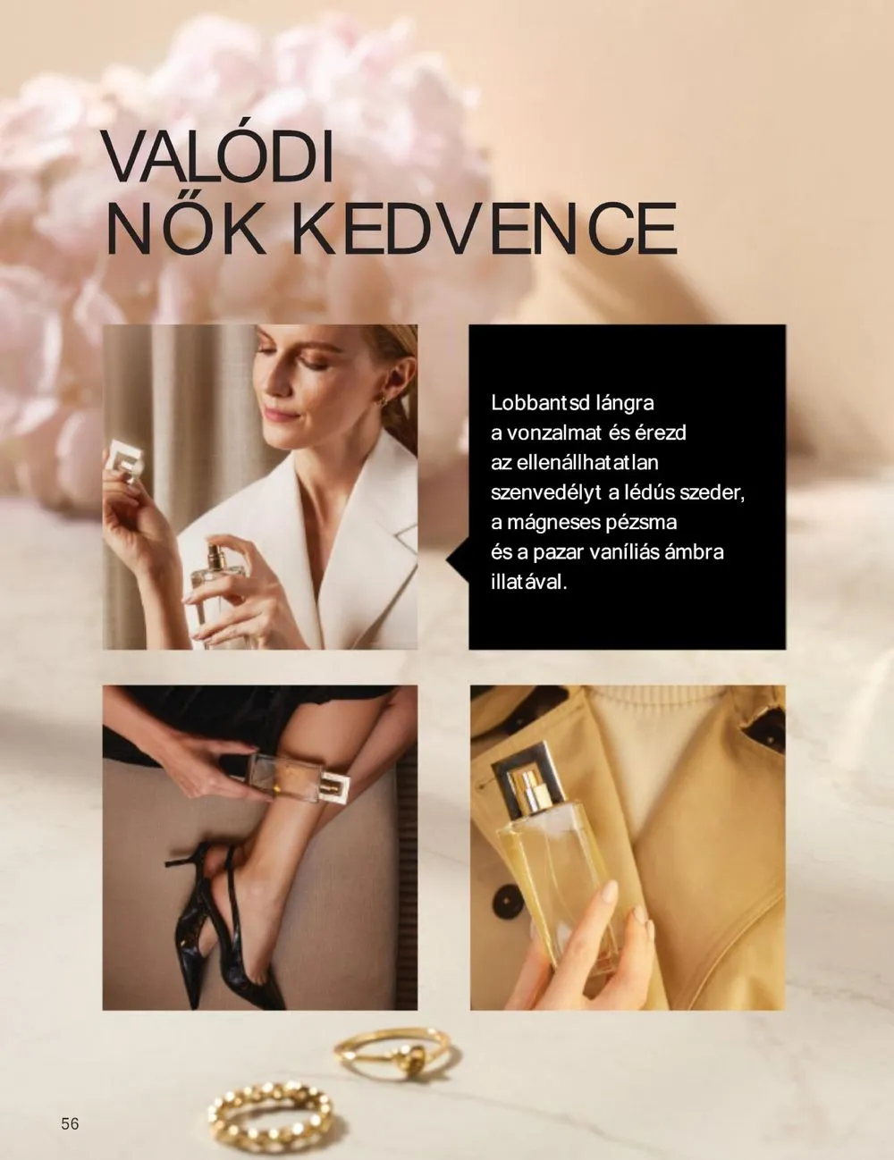Avon akciós újság 03.01–03.31 – 58. oldal