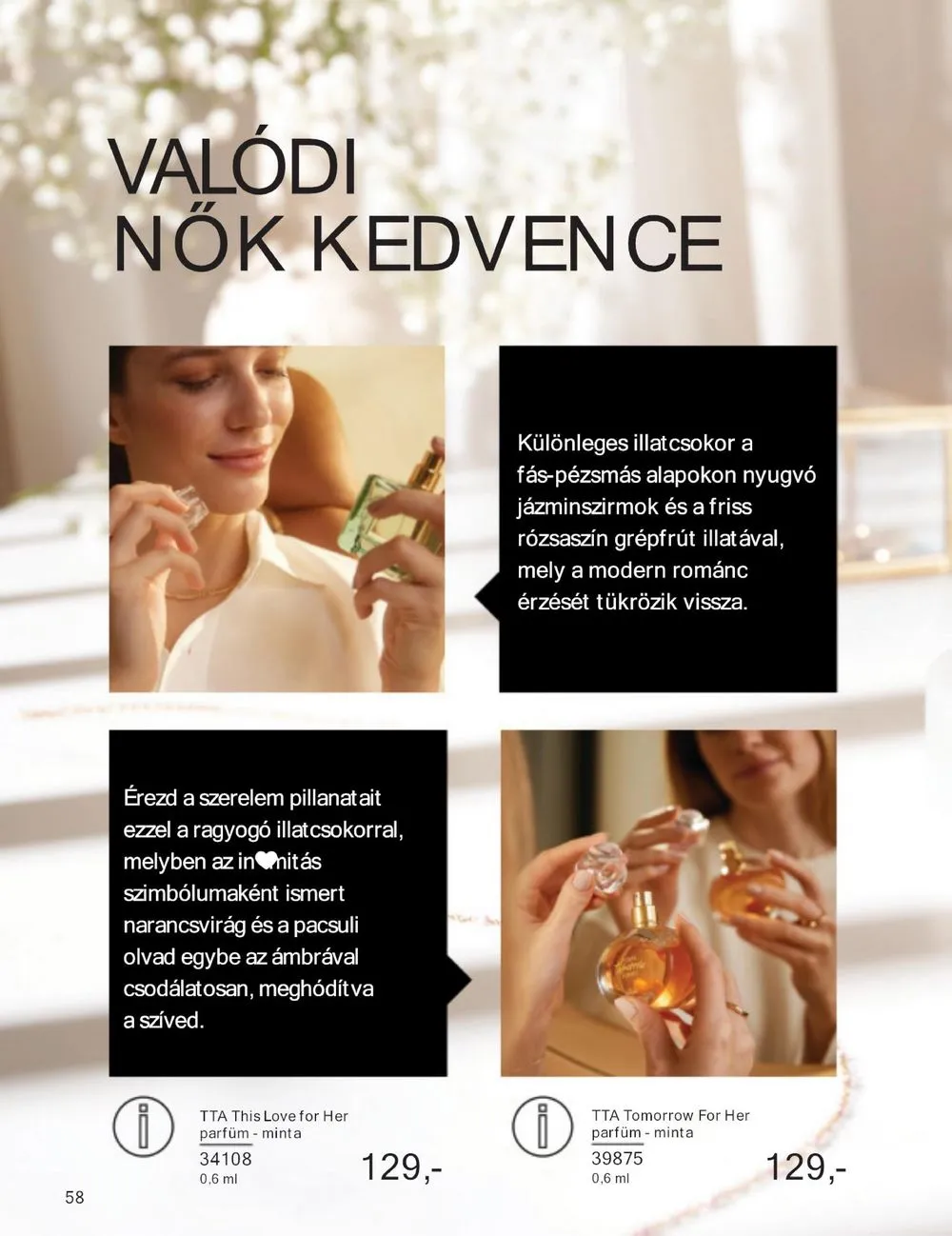 Avon akciós újság 03.01–03.31 – 60. oldal