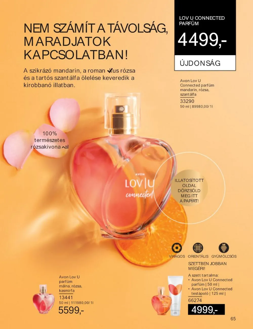 Avon akciós újság 03.01–03.31 – 67. oldal