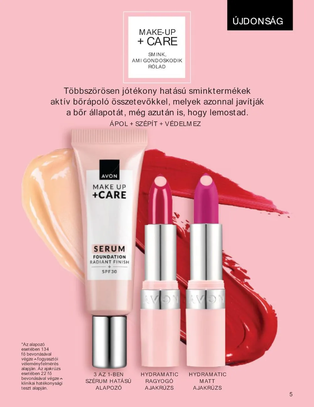 Avon akciós újság 03.01–03.31 – 7. oldal