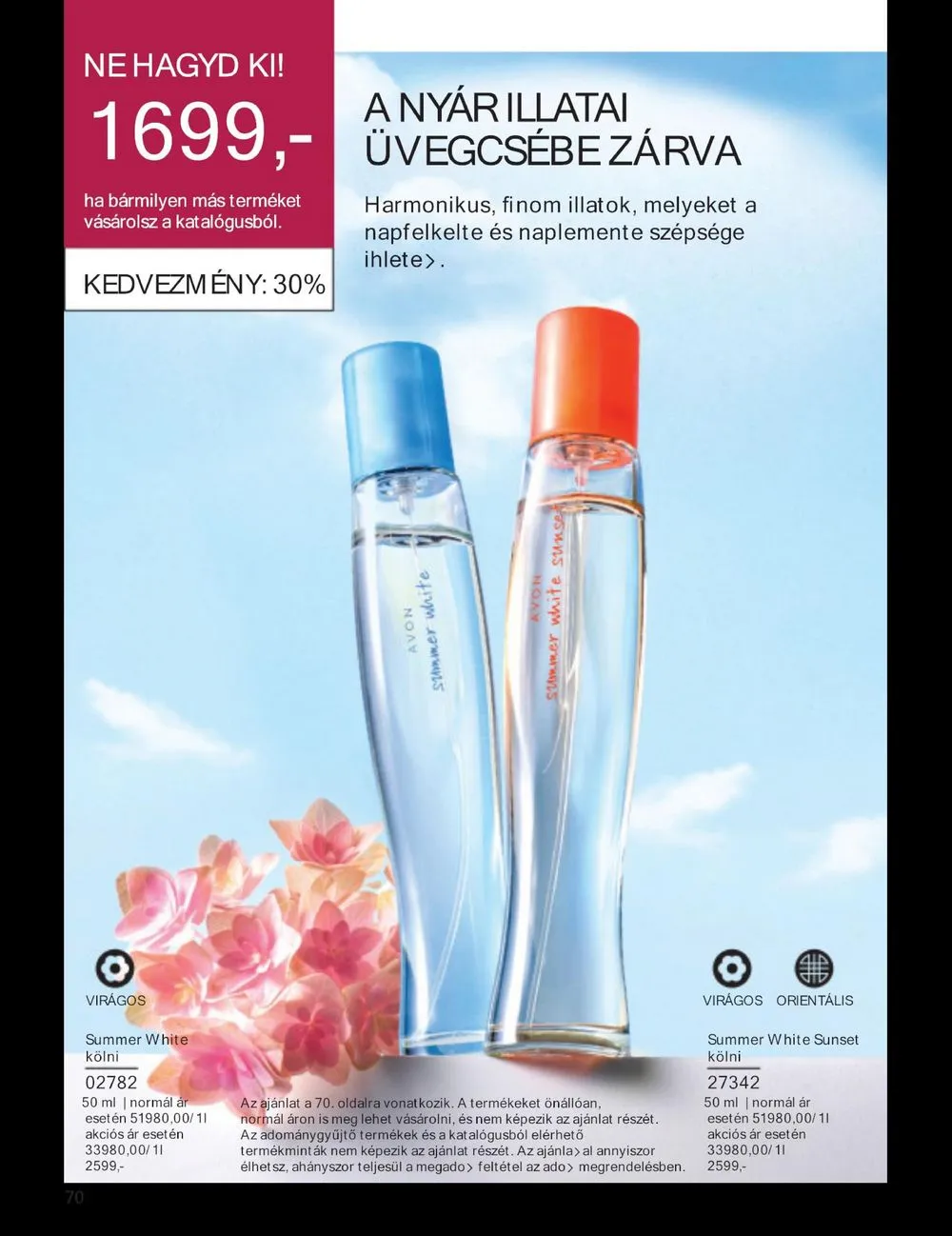Avon akciós újság 03.01–03.31 – 72. oldal