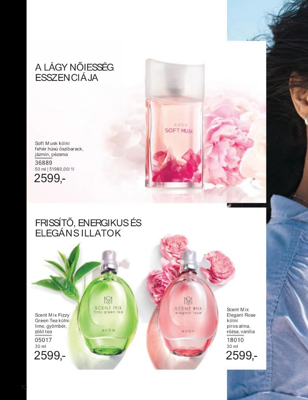 Avon akciós újság 03.01–03.31 – 74. oldal