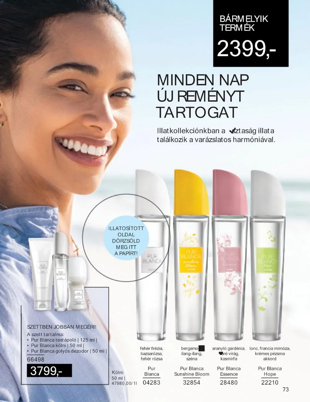 Avon akciós újság 03.01–03.31 – 75. oldal