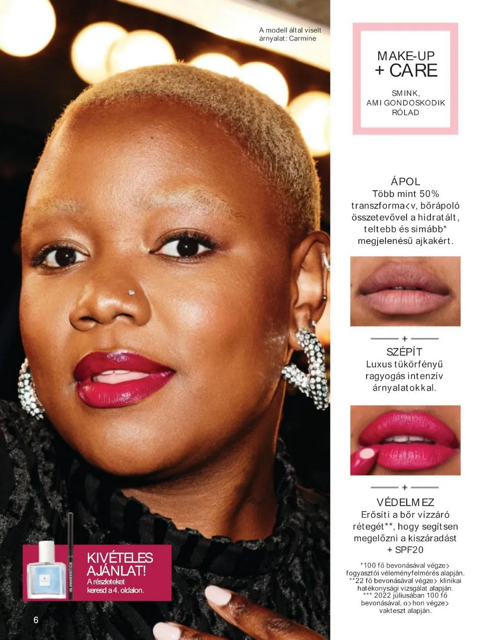 Avon akciós újság 03.01–03.31 – 8. oldal