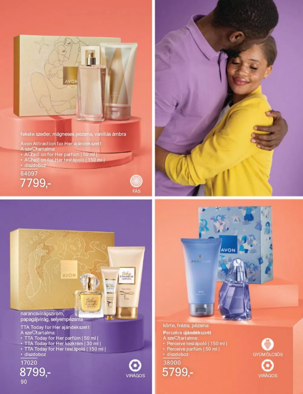Avon akciós újság 03.01–03.31 – 92. oldal