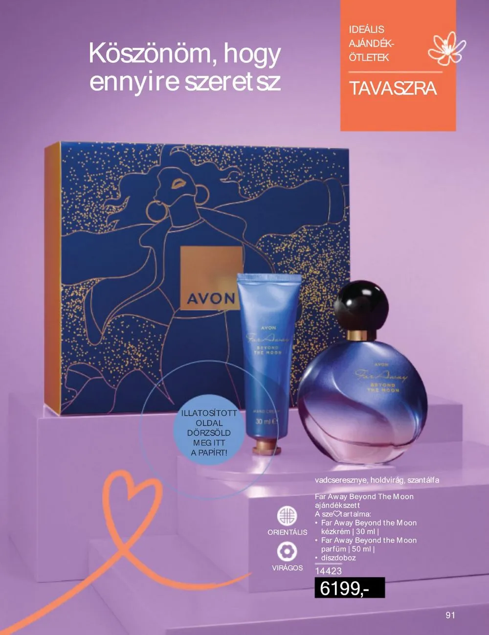 Avon akciós újság 03.01–03.31 – 93. oldal