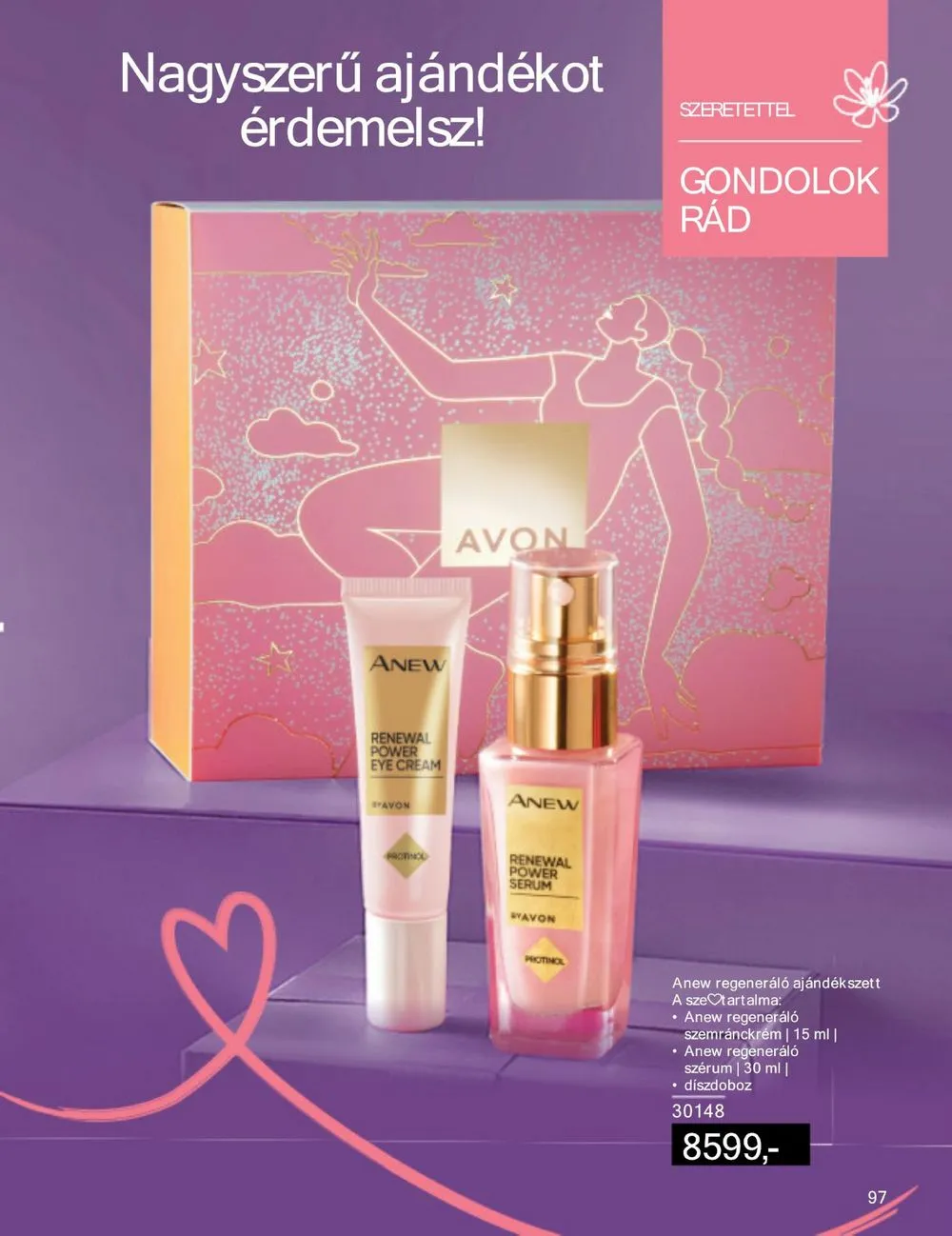 Avon akciós újság 03.01–03.31 – 99. oldal