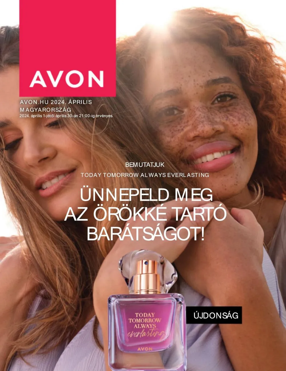 Avon akciós újság 04.01–04.30
