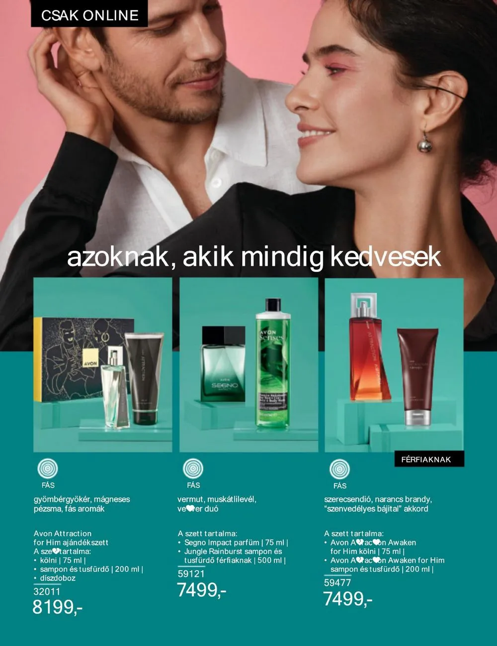 Avon akciós újság 04.01–04.30 – 100. oldal
