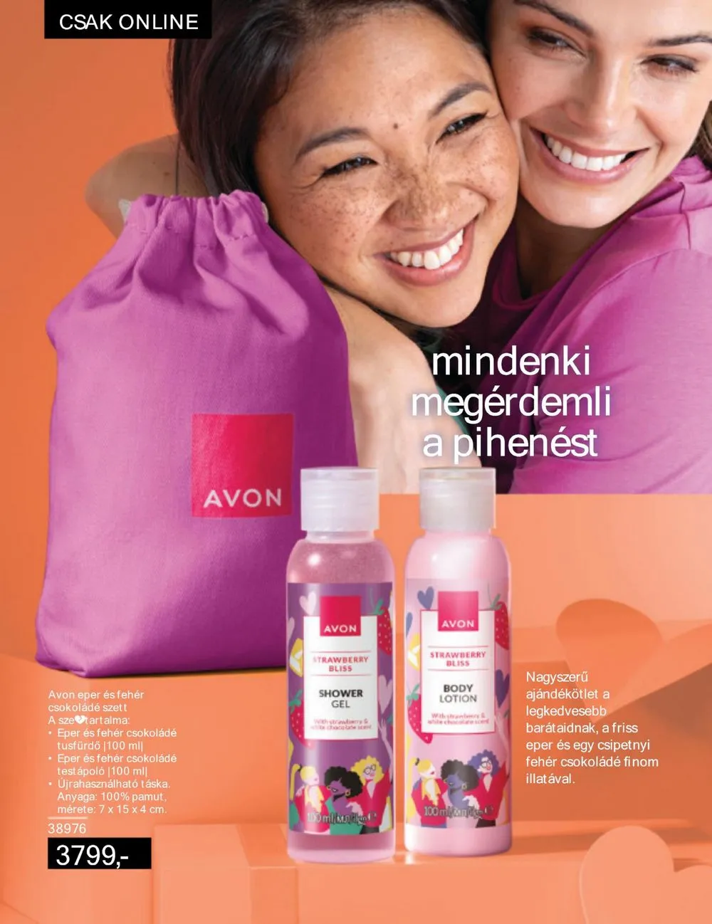 Avon akciós újság 04.01–04.30 – 102. oldal