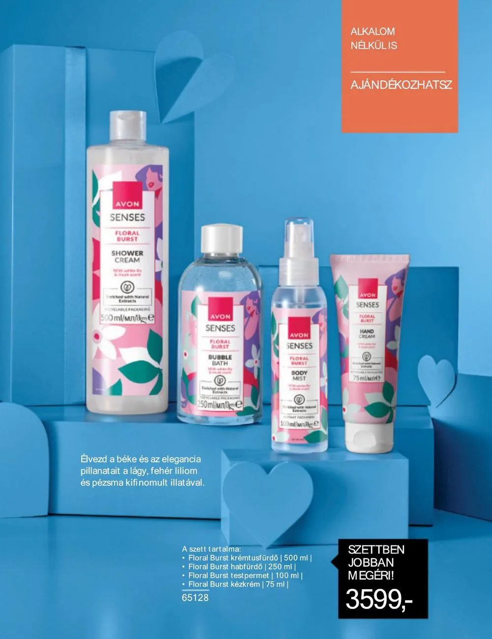 Avon akciós újság 04.01–04.30 – 103. oldal