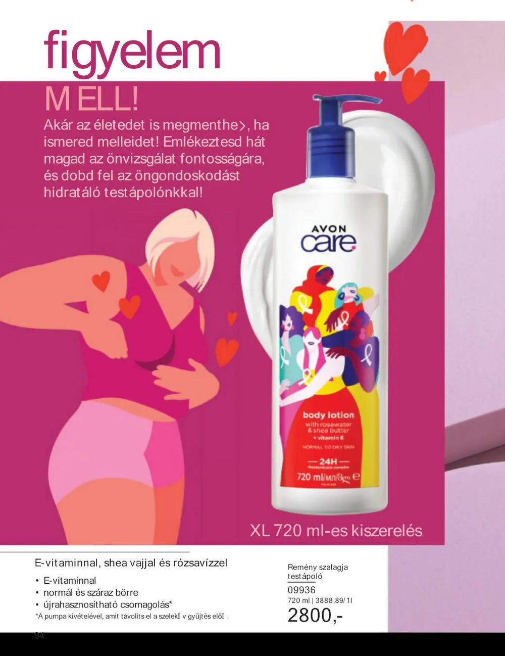 Avon akciós újság 04.01–04.30 – 104. oldal
