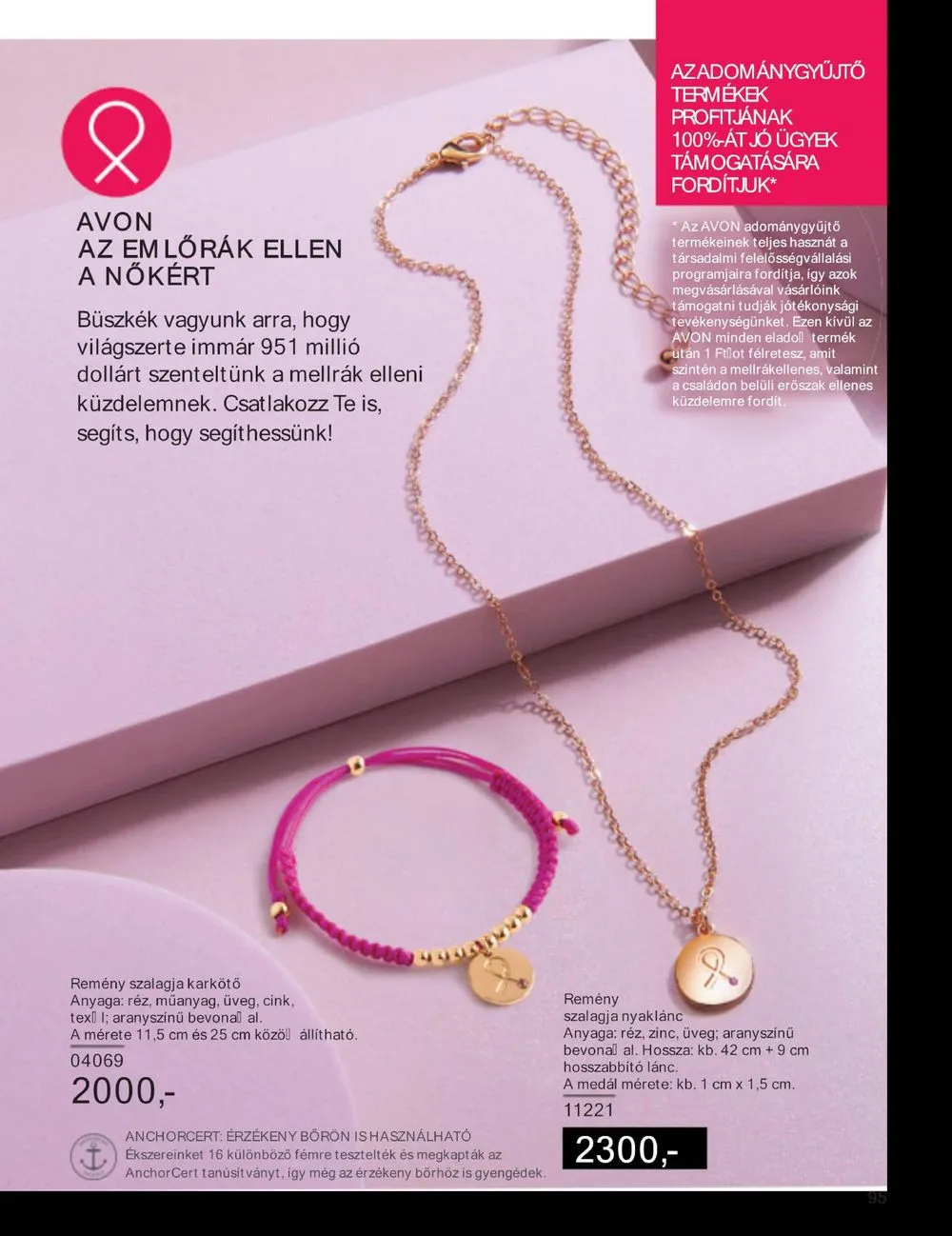 Avon akciós újság 04.01–04.30 – 105. oldal