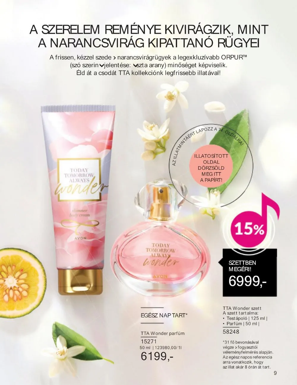 Avon akciós újság 04.01–04.30 – 11. oldal