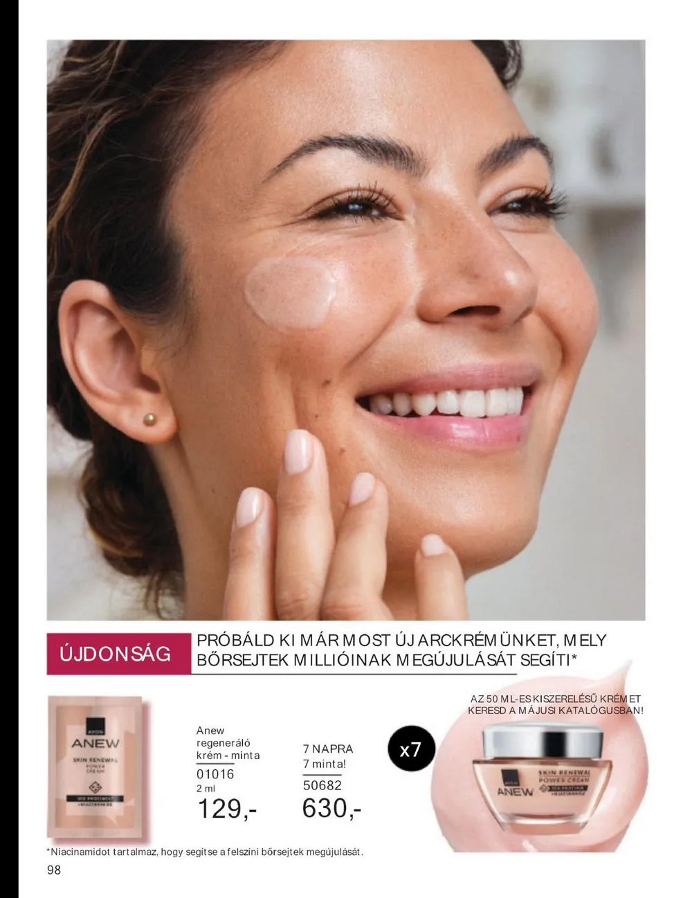 Avon akciós újság 04.01–04.30 – 110. oldal