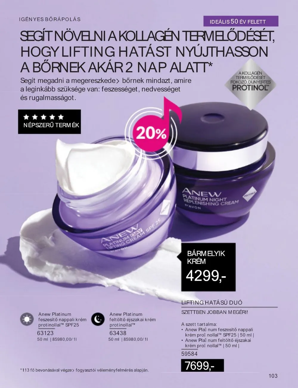 Avon akciós újság 04.01–04.30 – 115. oldal