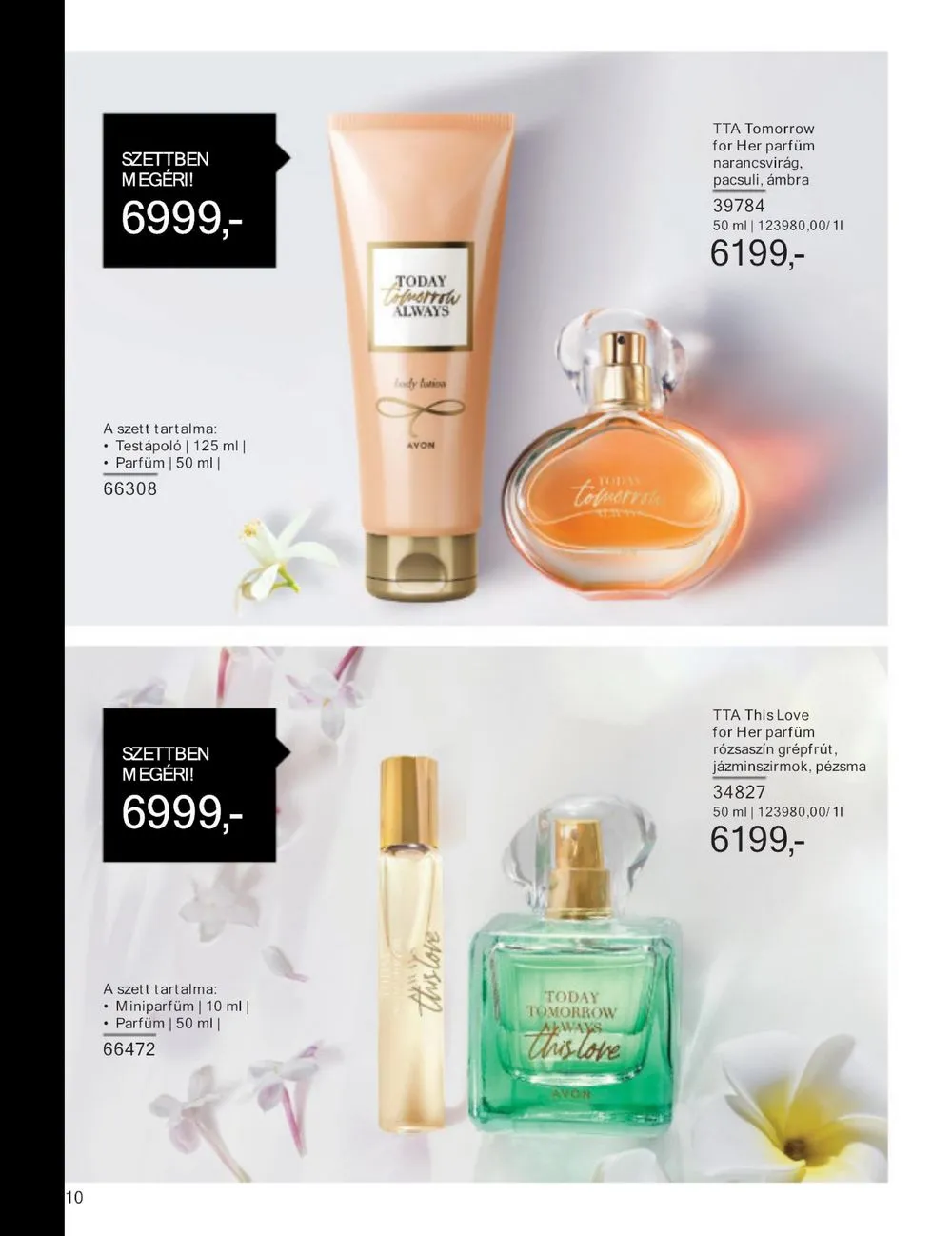 Avon akciós újság 04.01–04.30 – 12. oldal
