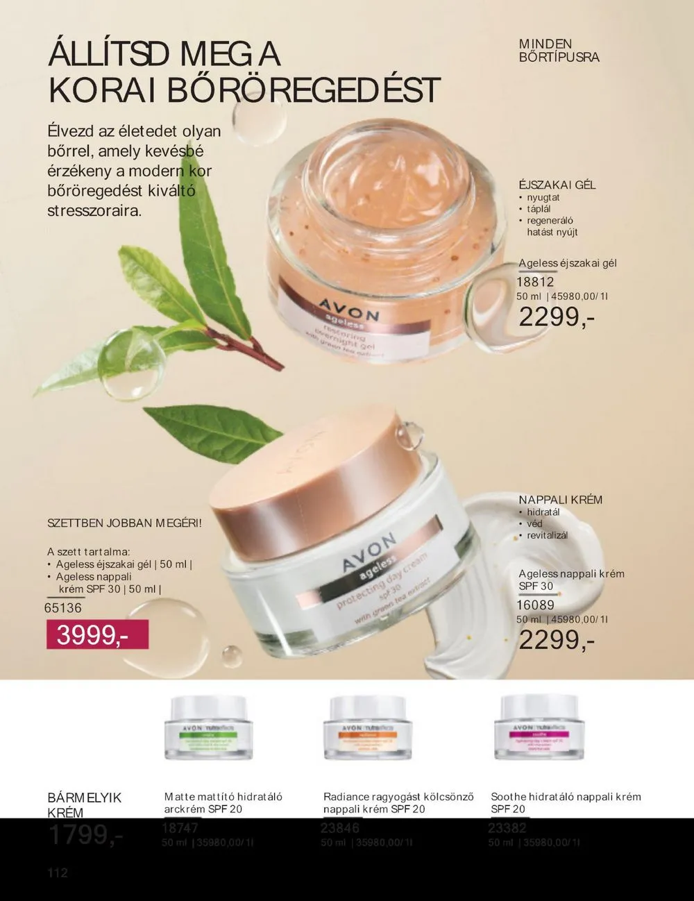 Avon akciós újság 04.01–04.30 – 124. oldal