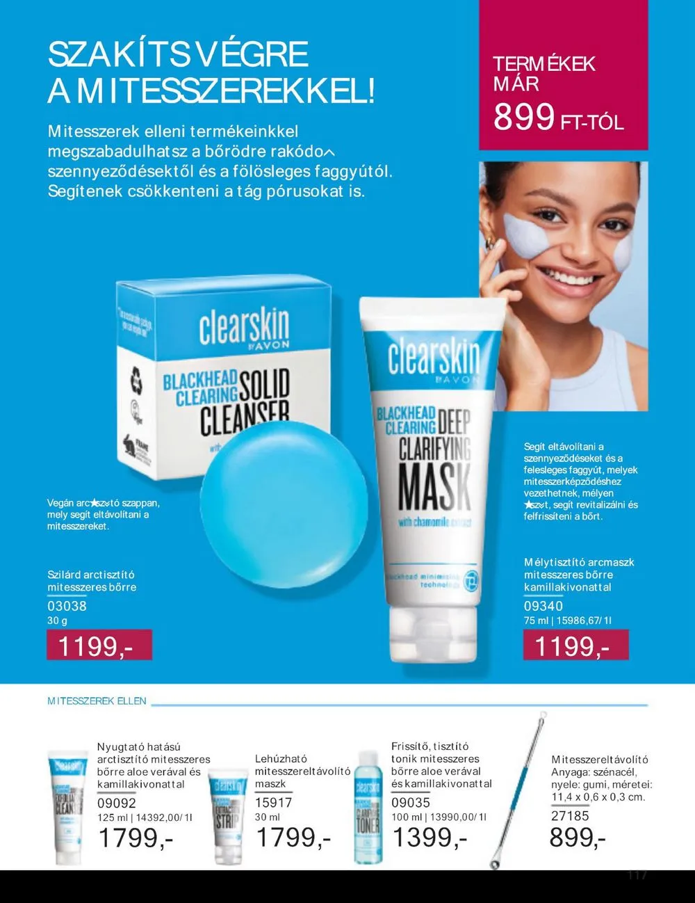 Avon akciós újság 04.01–04.30 – 129. oldal