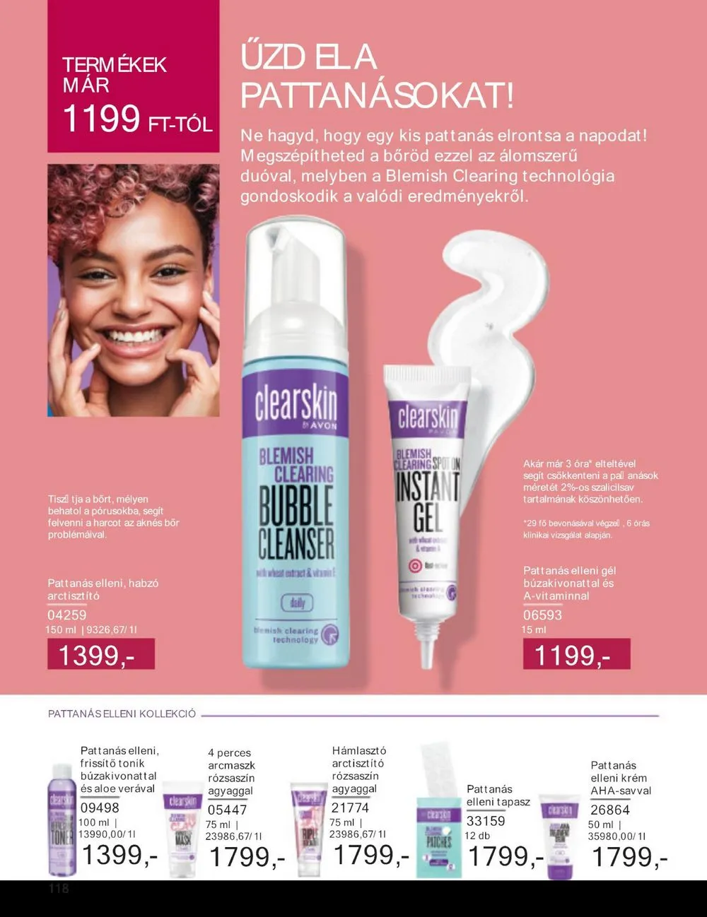 Avon akciós újság 04.01–04.30 – 130. oldal