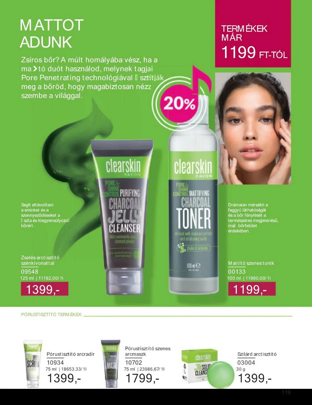 Avon akciós újság 04.01–04.30 – 131. oldal