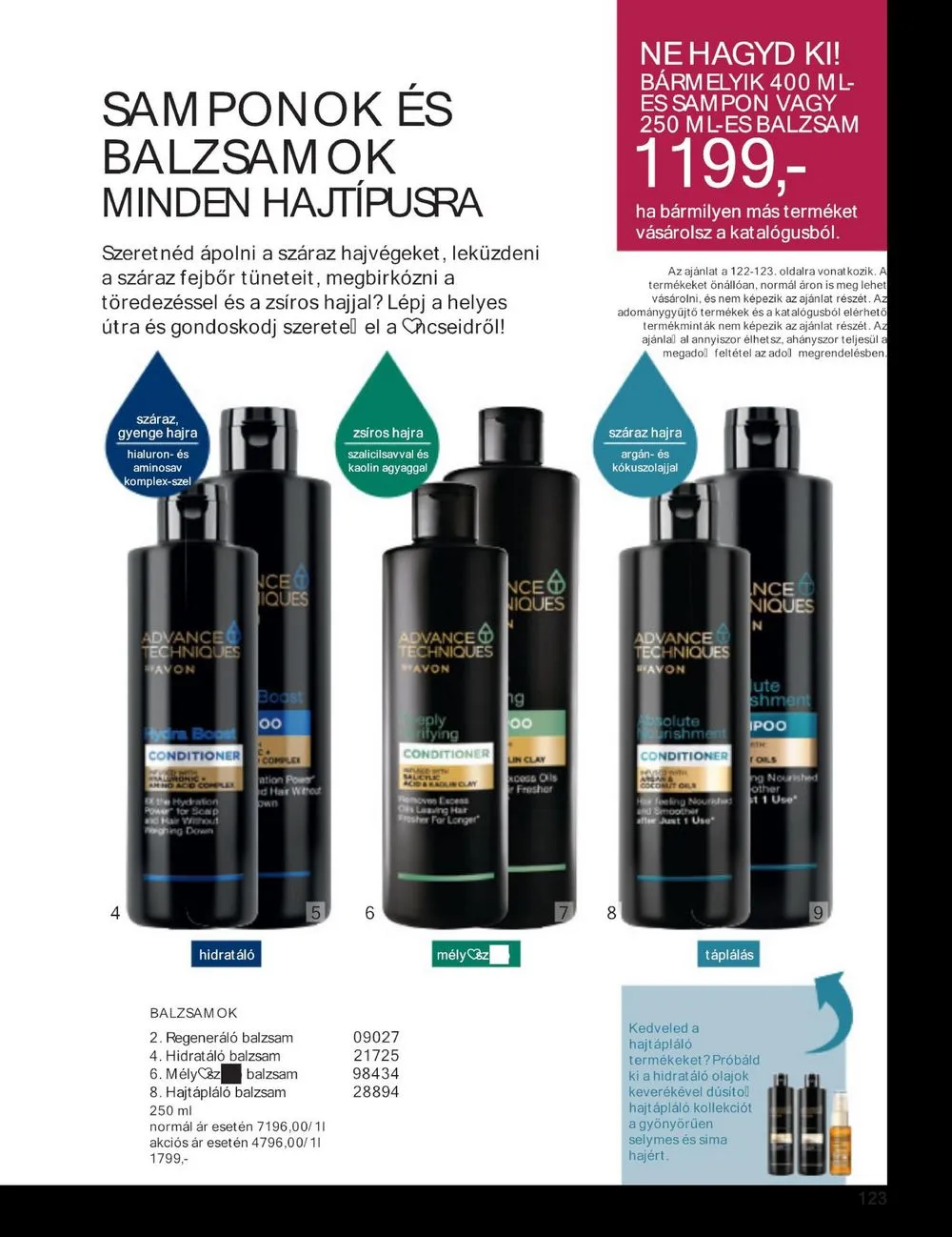 Avon akciós újság 04.01–04.30 – 135. oldal