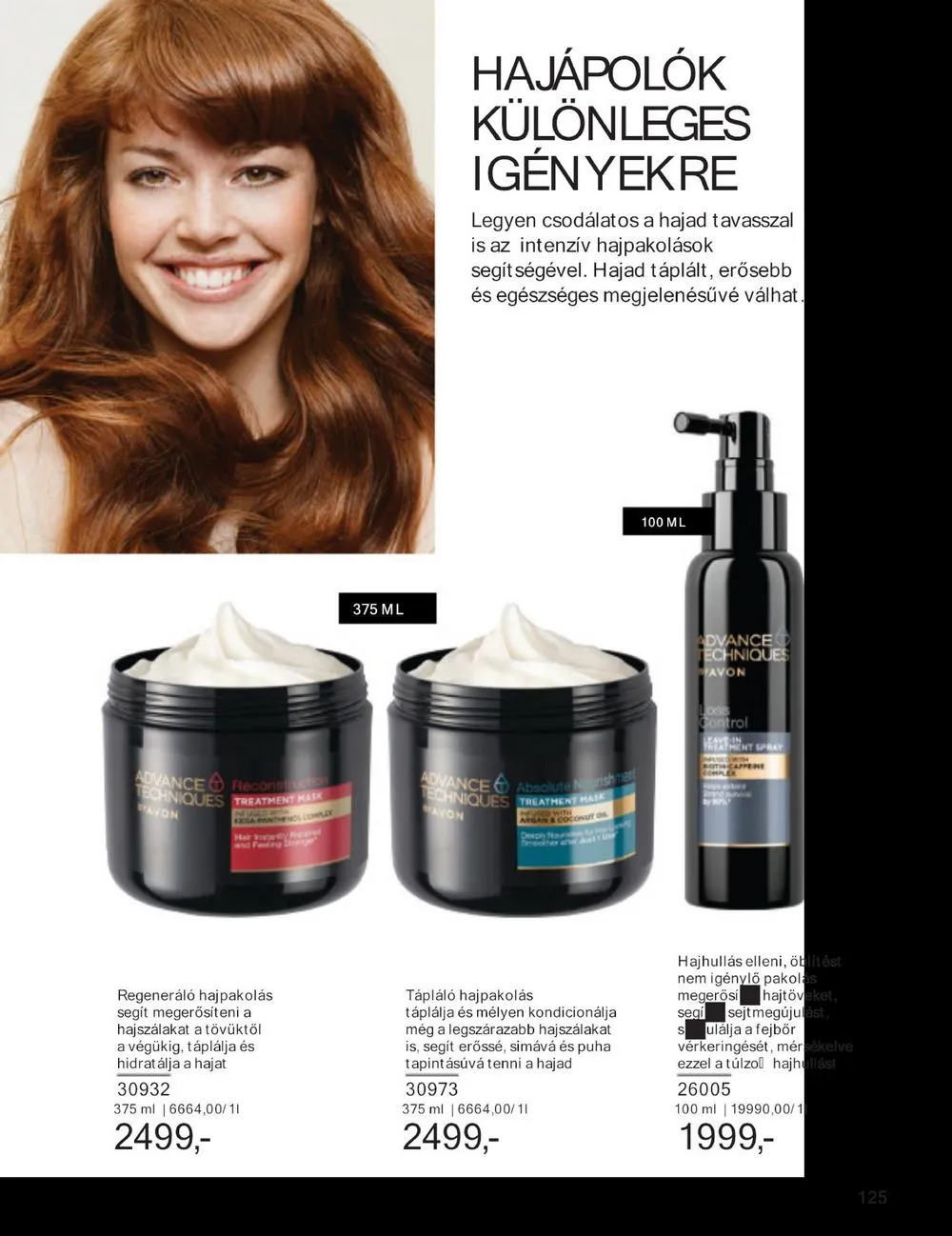 Avon akciós újság 04.01–04.30 – 137. oldal