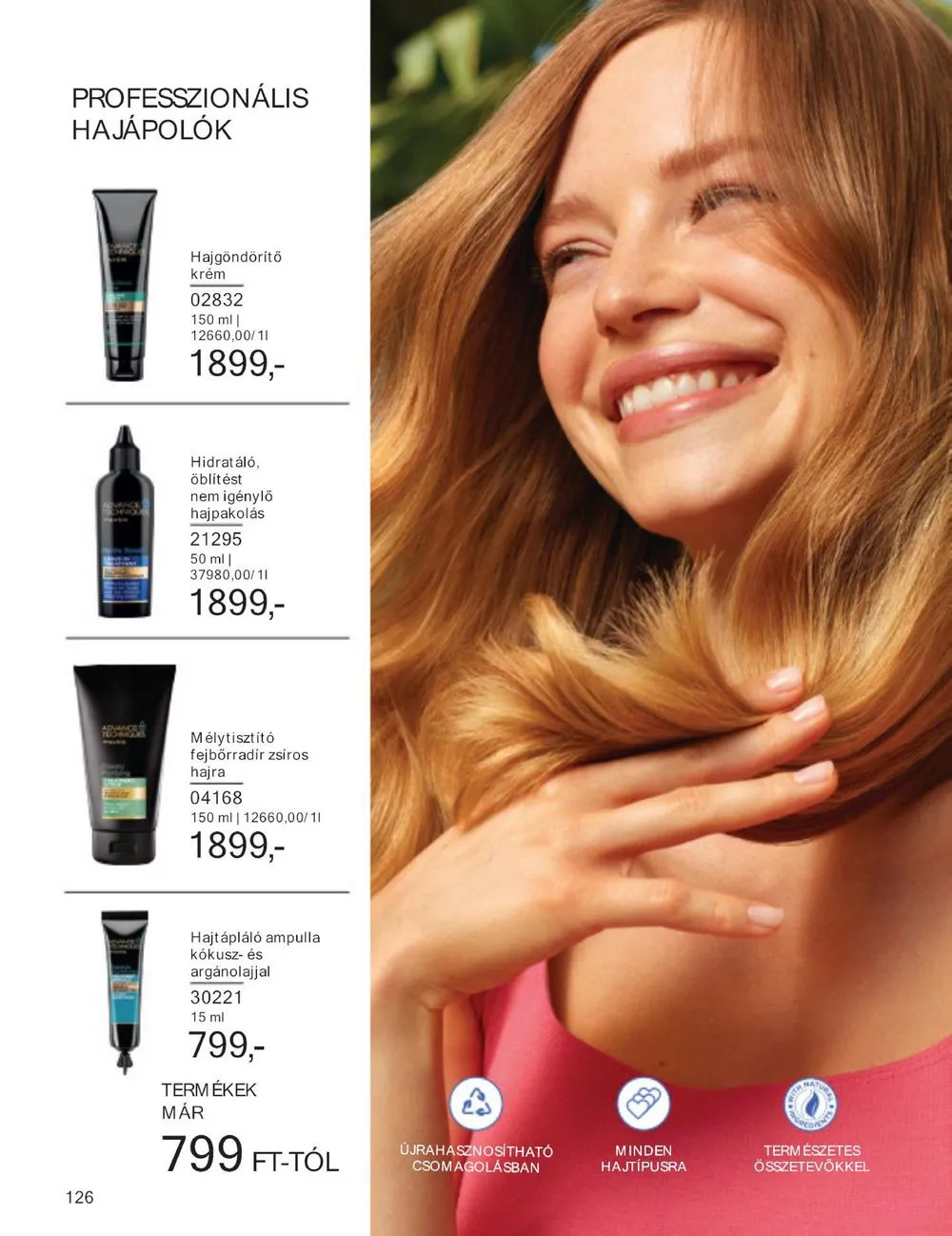 Avon akciós újság 04.01–04.30 – 138. oldal